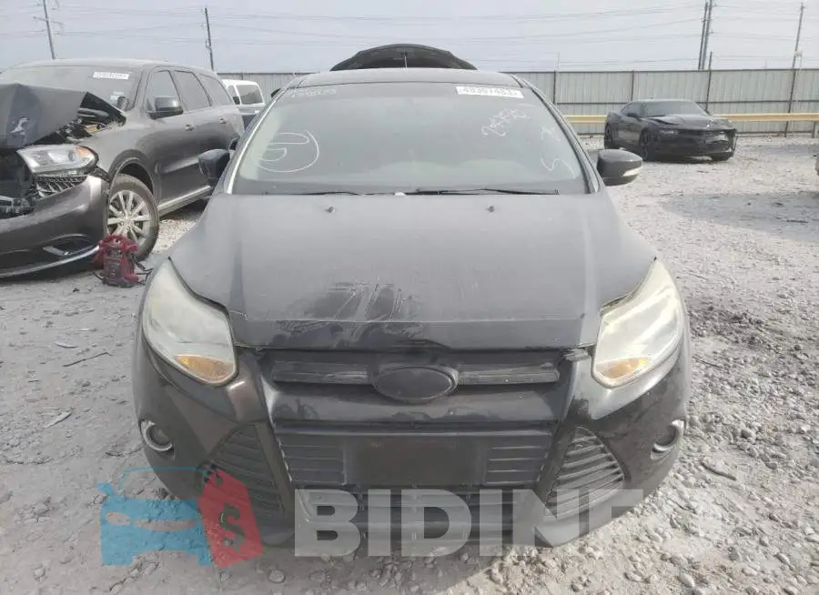 1FADP3F2XEL255158 Photo# 5