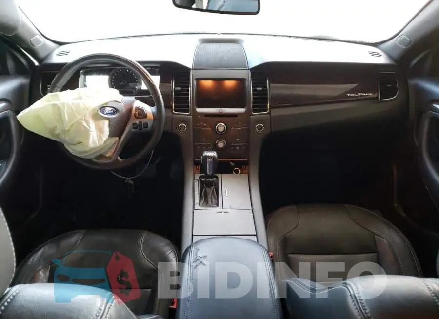 1FAHP2F80FG106042 Photo# 8