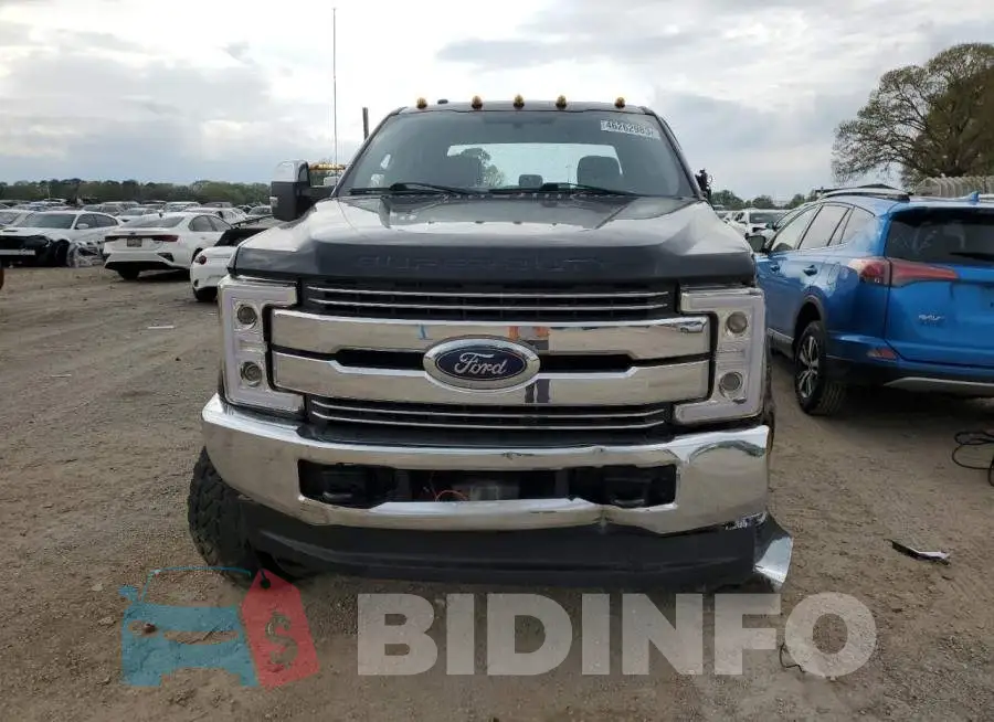 1FT7W2BT8JEB40530 Photo# 5
