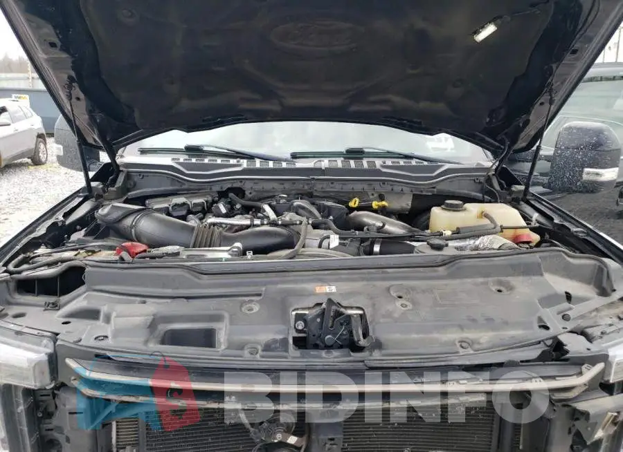 1FT7W2BT9HEB67214 Photo# 11