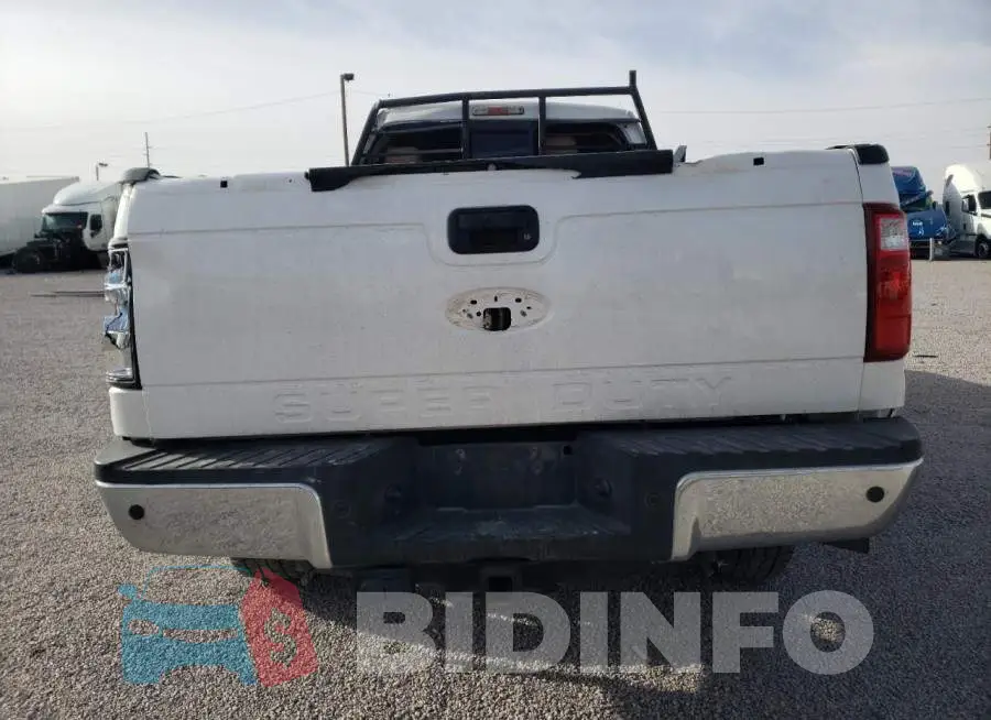 1FT8W3BT7FED52613 Photo# 6