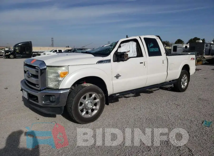 1FT8W3BT7FED52613 Photo# 1