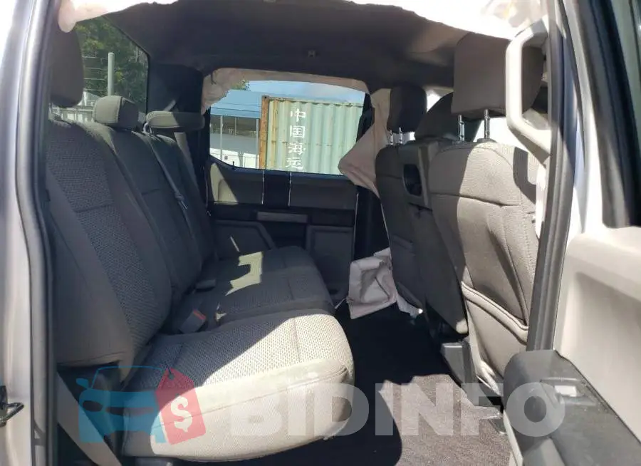1FTEW1CB5JFD16130 Photo# 10