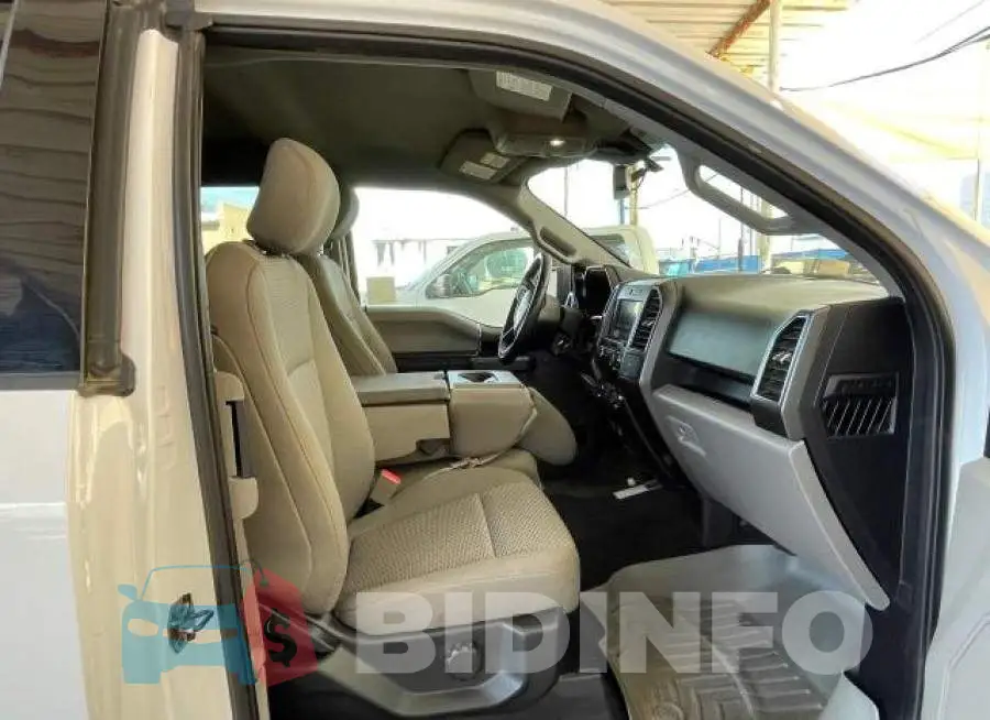 1FTEX1C40KKE41138 Photo# 5
