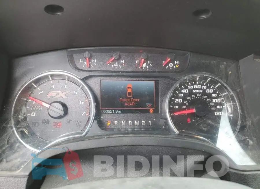 1FTFX1EF2EFA80219 Photo# 9