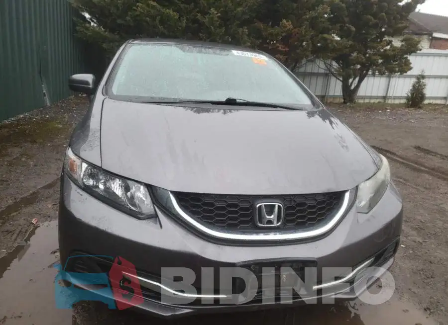 19XFB2E5XFE003203 Photo# 5