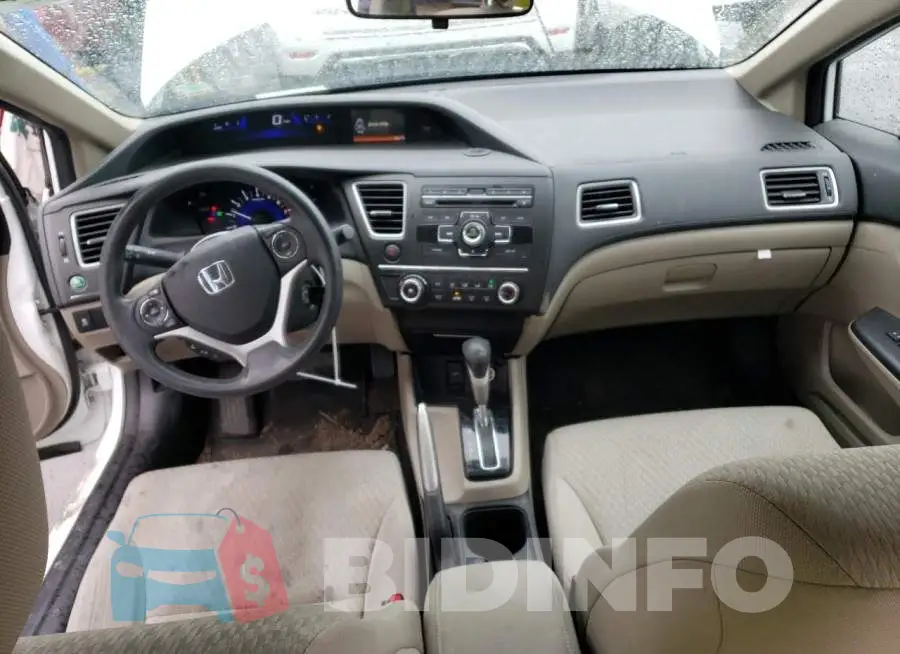 19XFB2F54EE224048 Photo# 8