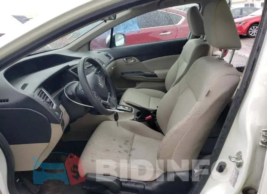 19XFB2F54EE224048 Photo# 7