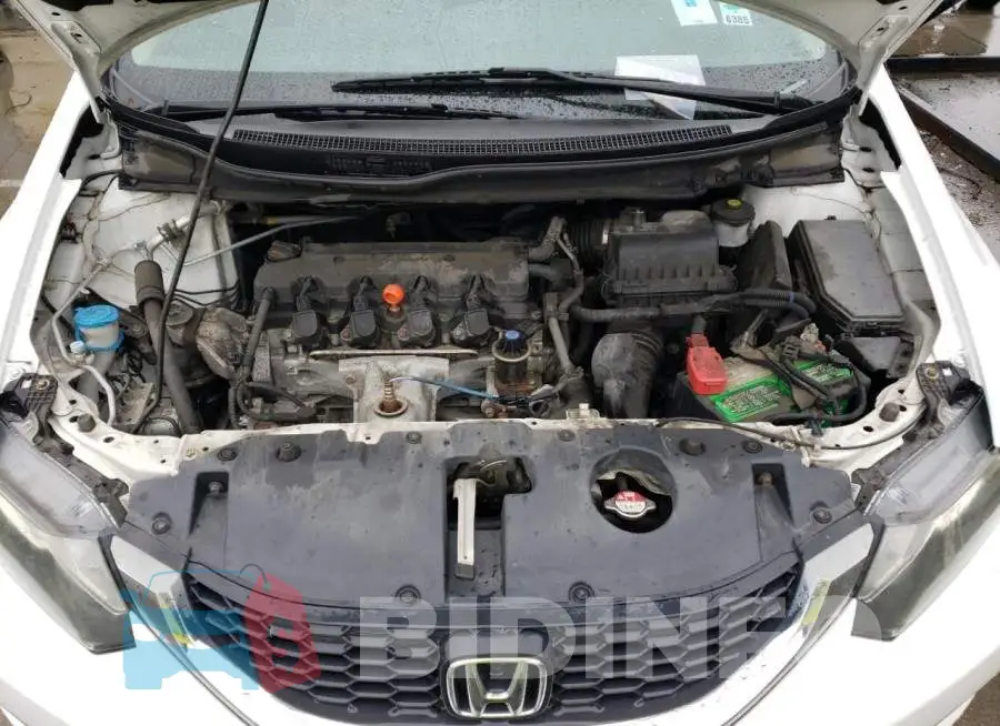 19XFB2F54EE224048 Photo# 11
