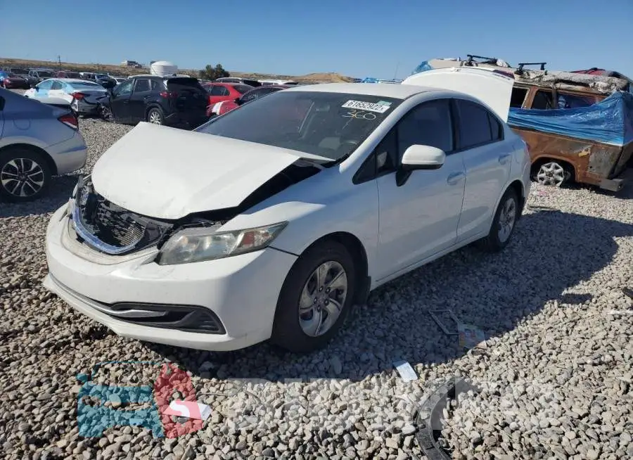 19XFB2F55EE041953 Photo# 2