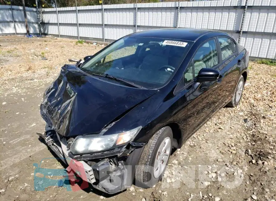 19XFB2F57EE245072 Photo# 1