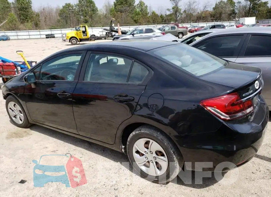 19XFB2F57EE245072 Photo# 2
