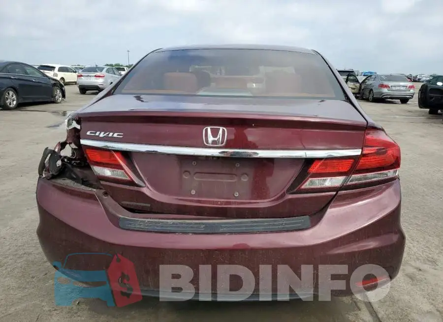 19XFB2F58FE018586 Photo# 6