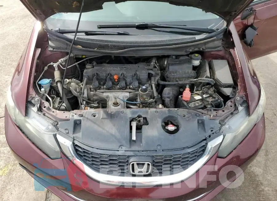 19XFB2F58FE018586 Photo# 11