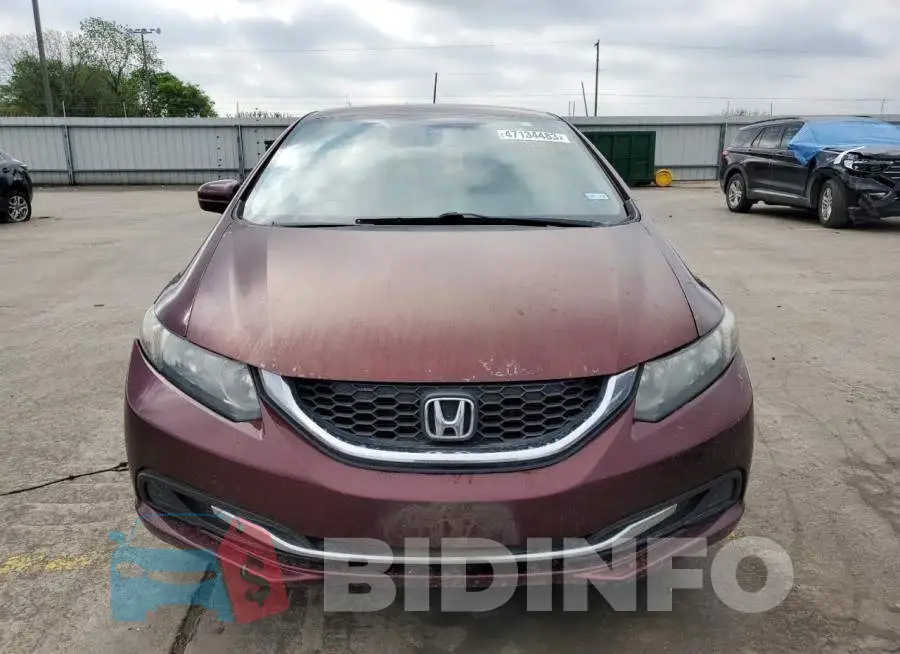19XFB2F58FE018586 Photo# 5