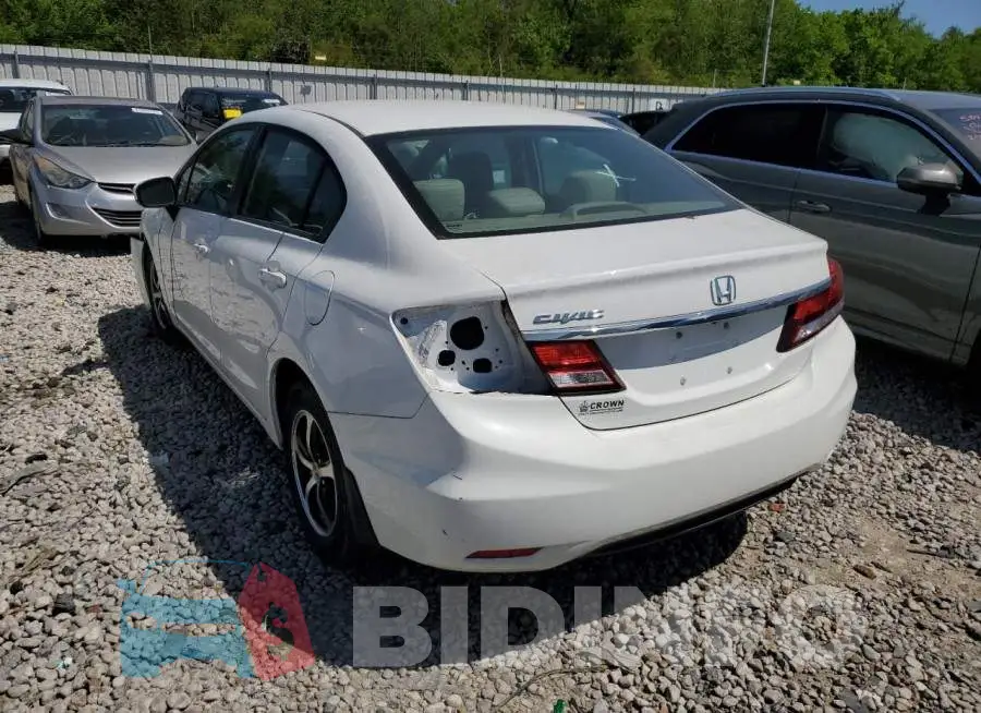 19XFB2F73FE077899 Photo# 2