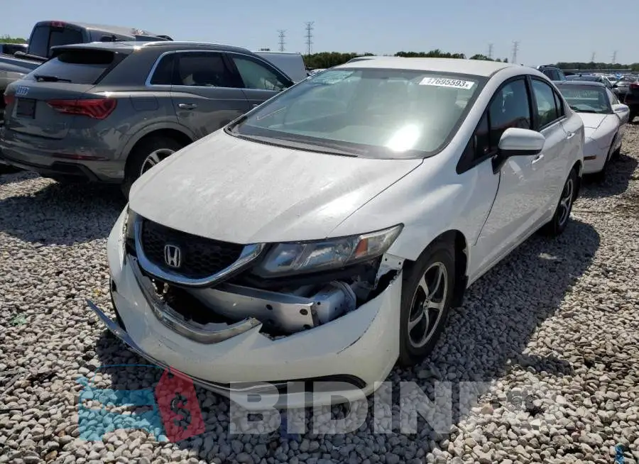 19XFB2F73FE077899 Photo# 1
