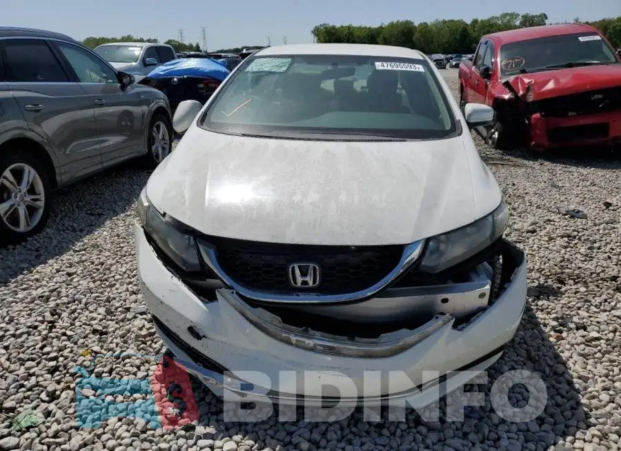 19XFB2F73FE077899 Photo# 5