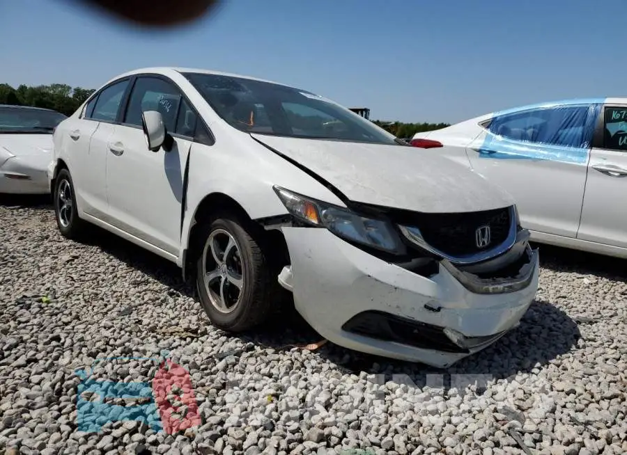 19XFB2F73FE077899 Photo# 4