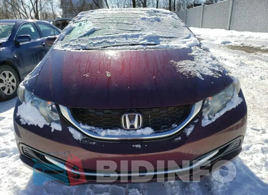 19XFB2F81FE046935 Photo# 5