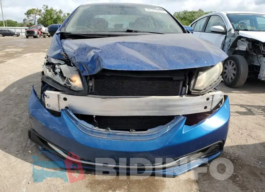 19XFB2F82FE020408 Photo# 5