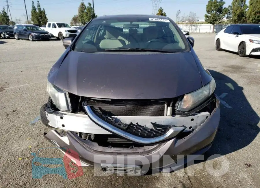 19XFB2F82FE242012 Photo# 5