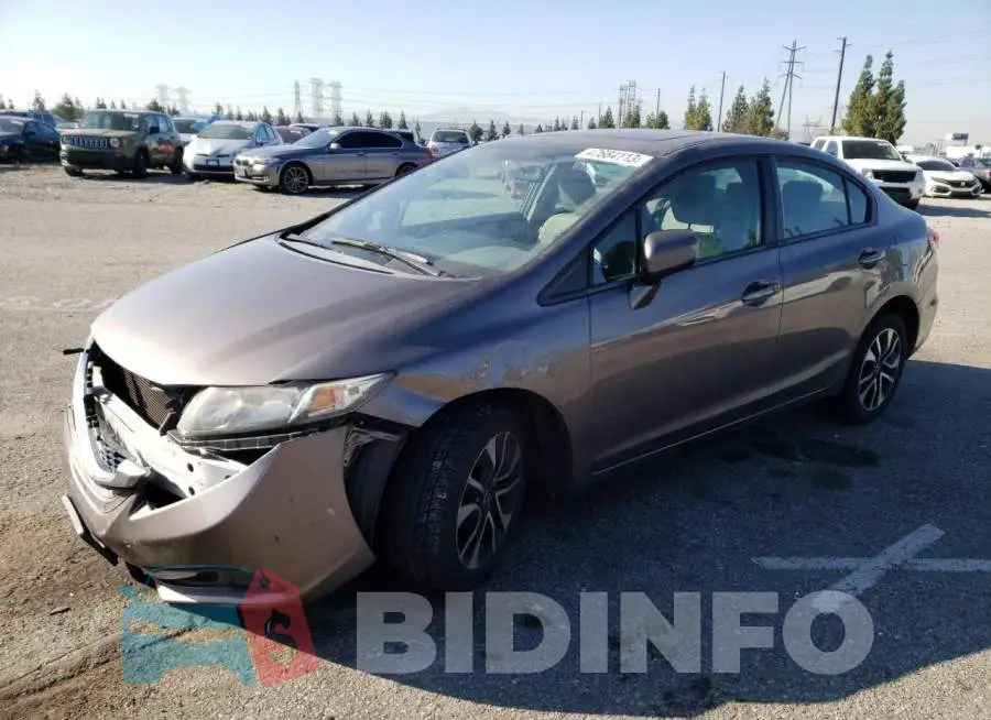 19XFB2F82FE242012 Photo# 1