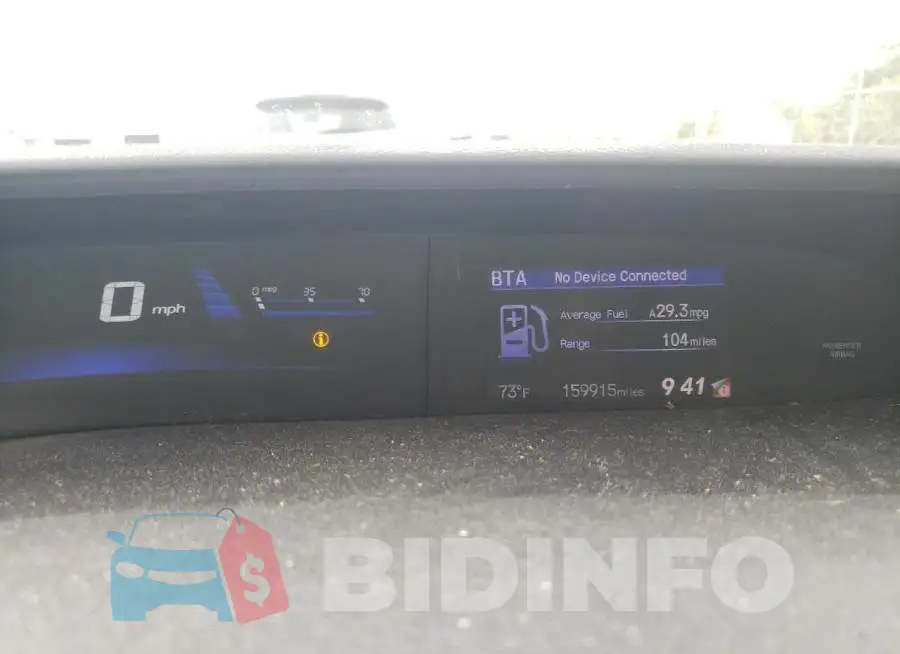 19XFB2F84FE055578 Photo# 9