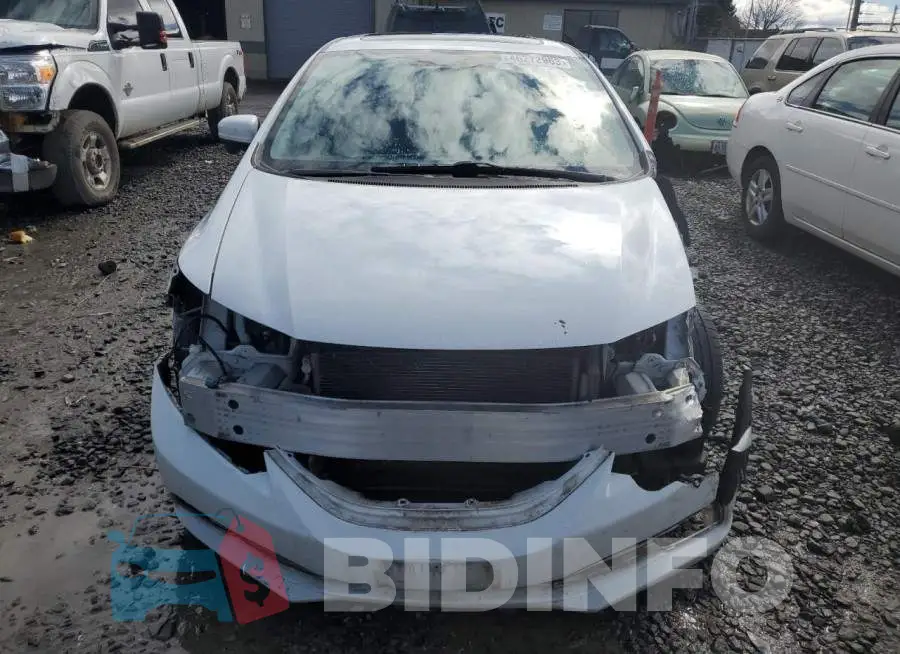 19XFB2F96FE205134 Photo# 5