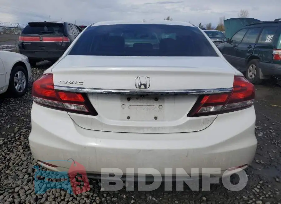 19XFB2F96FE205134 Photo# 6
