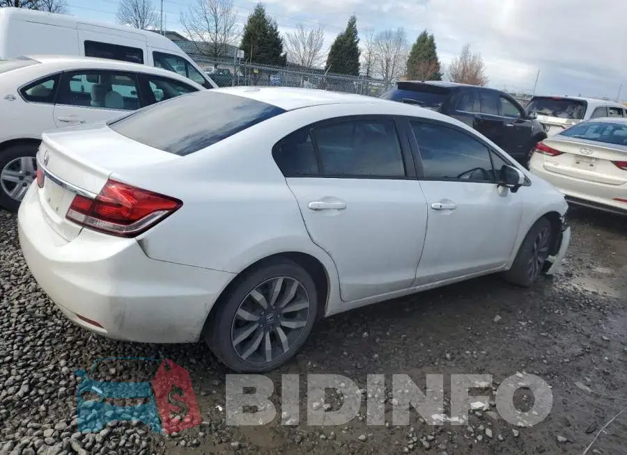 19XFB2F96FE205134 Photo# 3