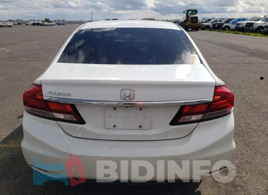 19XFB2F97FE275242 Photo# 6