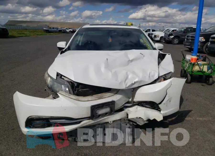 19XFB2F97FE275242 Photo# 5