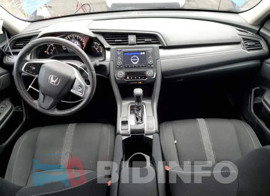 19XFC2F58GE240625 Photo# 8