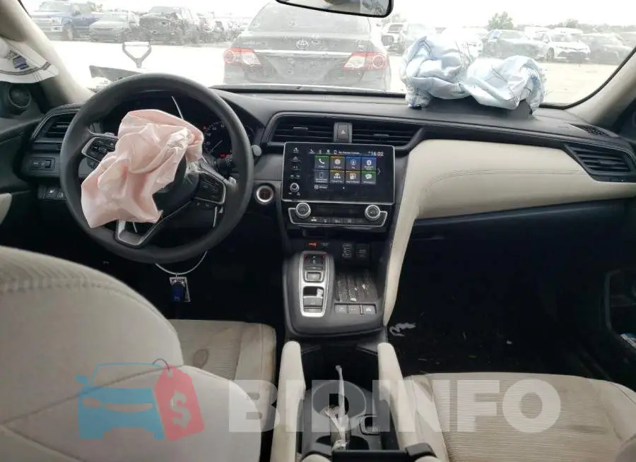 19XZE4F53LE006275 Photo# 8