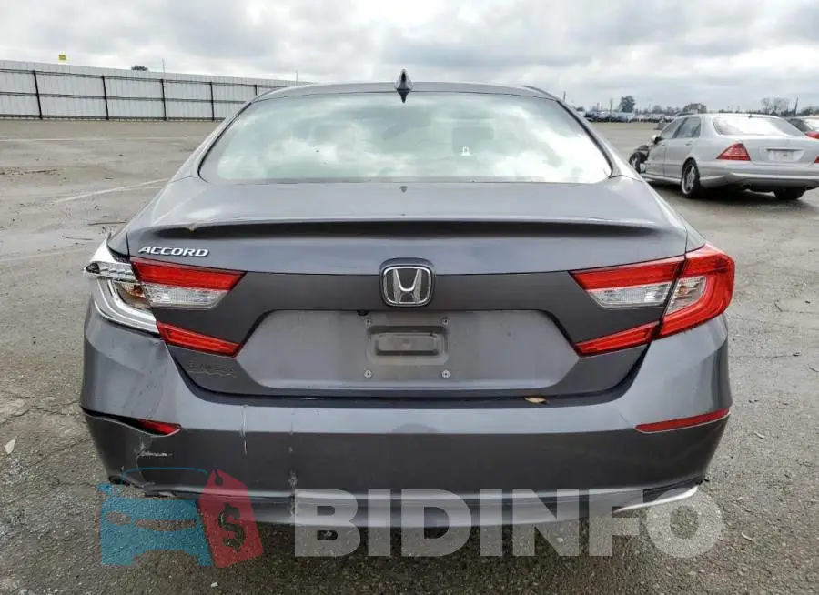1HGCV1F13JA141145 Photo# 6