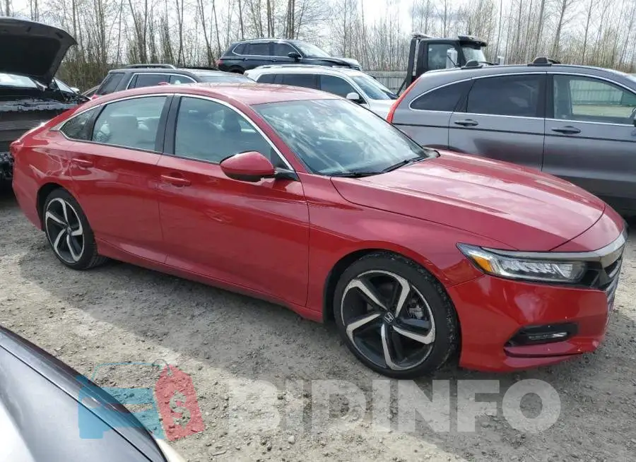 1HGCV1F32KA156349 Photo# 4
