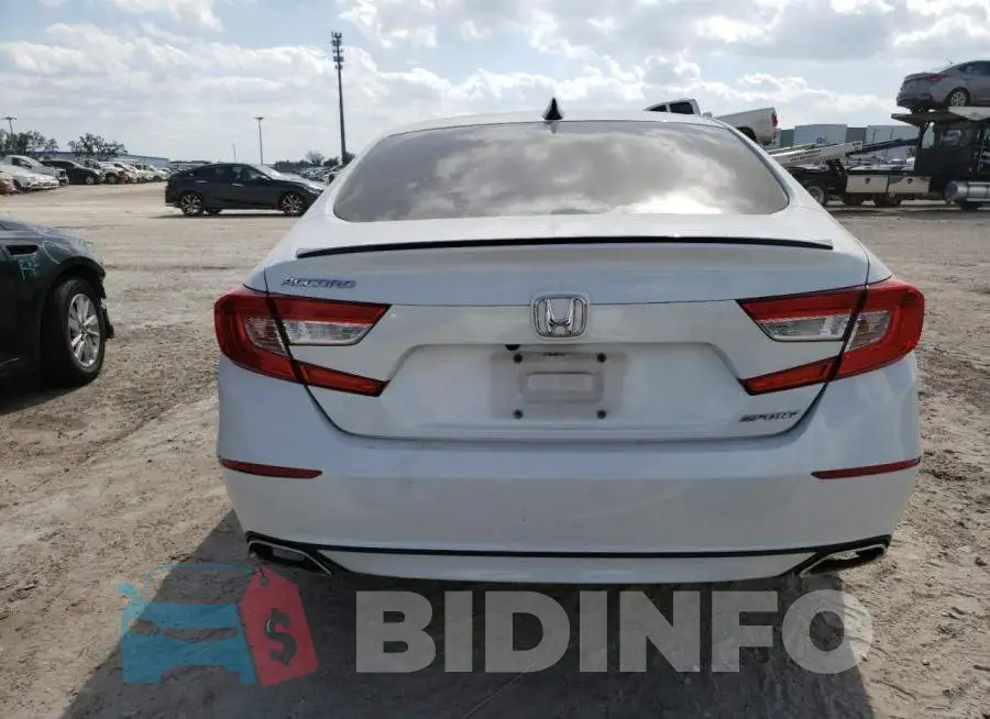 1HGCV1F32MA042788 Photo# 6