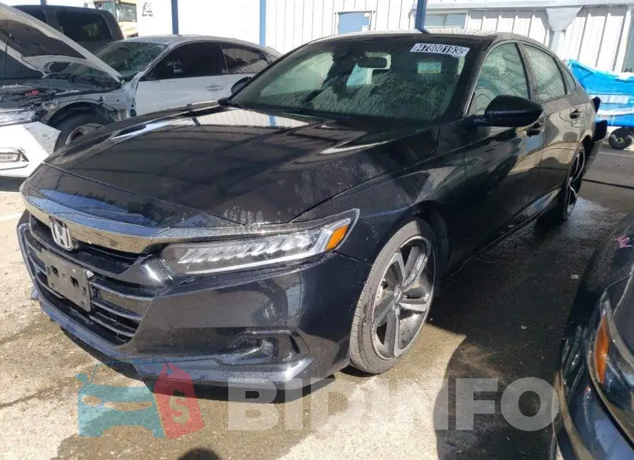 1HGCV1F39MA064027 Photo# 1
