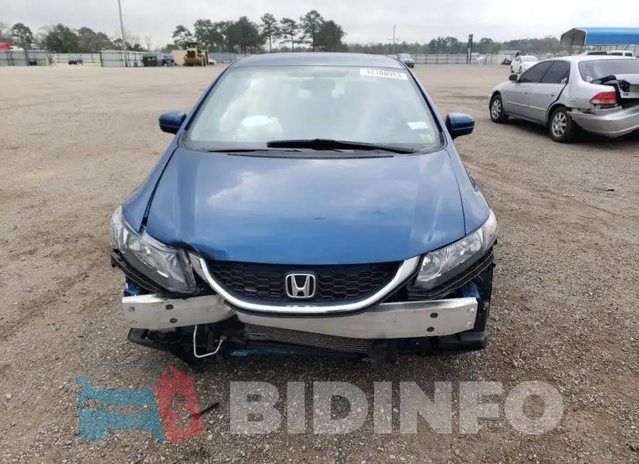 2HGFB2F50EH505155 Photo# 5