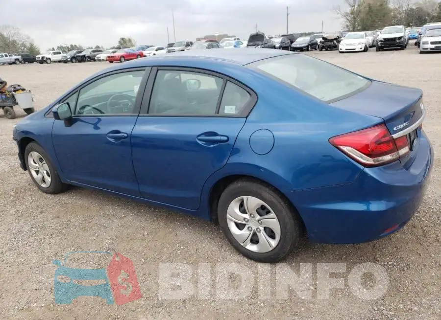2HGFB2F50EH505155 Photo# 2