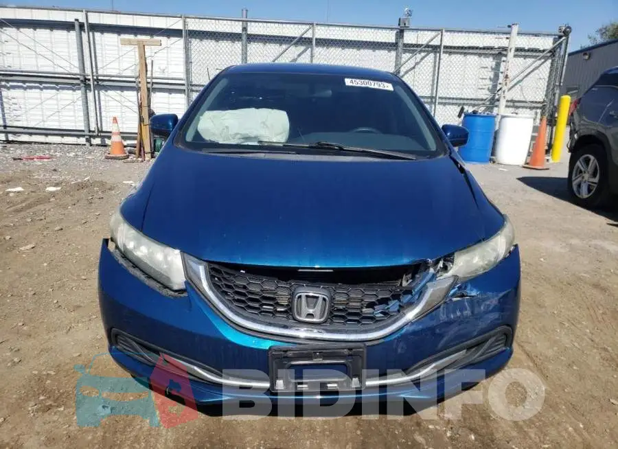 2HGFB2F55EH517981 Photo# 5