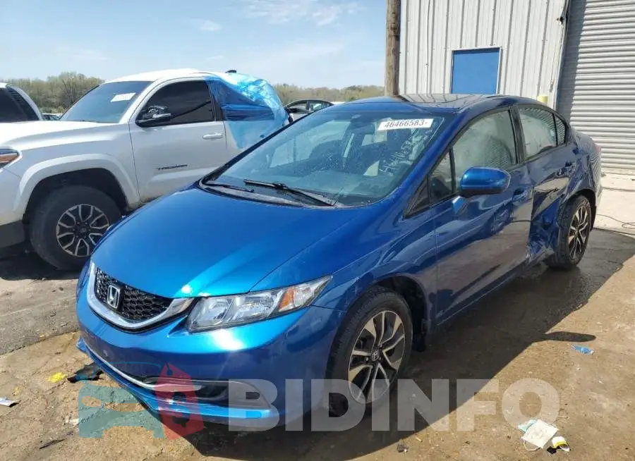 2HGFB2F80FH561821 Photo# 1
