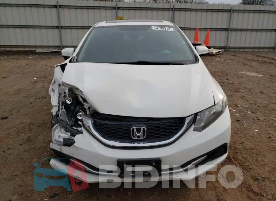 2HGFB2F86FH501798 Photo# 5