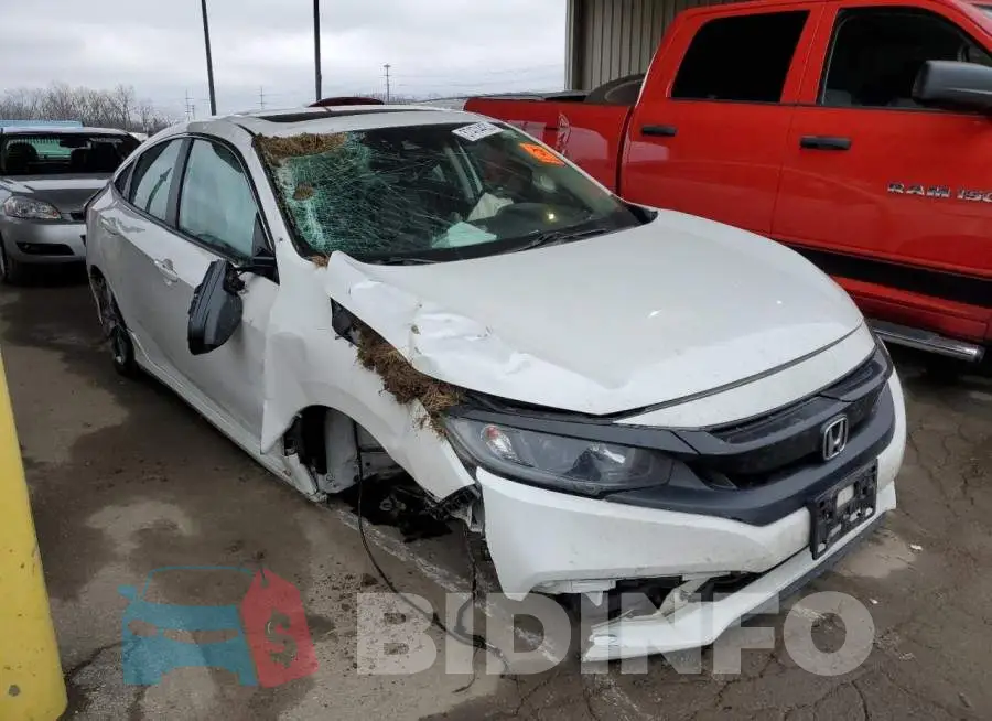 2HGFC1F73KH651697 Photo# 4