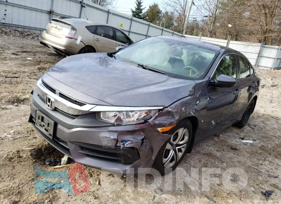 2HGFC2F59GH501122 Photo# 1