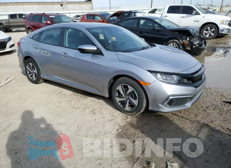 2HGFC2F62MH549811 Photo# 4