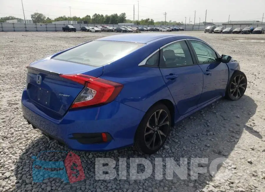 2HGFC2F86LH501664 Photo# 4