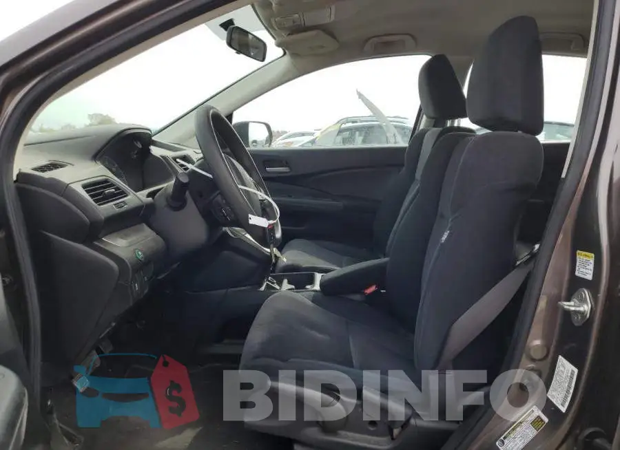 2HKRM4H32EH619341 Photo# 7
