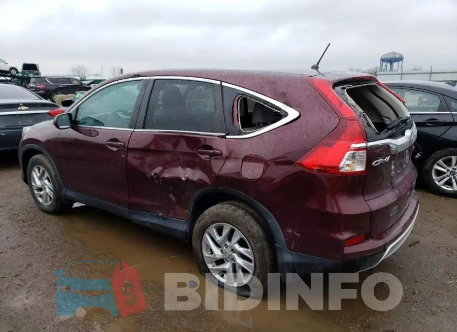 5J6RM4H59GL046657 Photo# 2